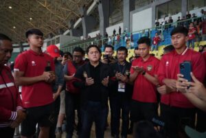 Soal Potensi Sanksi Berat untuk Sepak Bola Indonesia, Masyarakat Diminta Bersiap