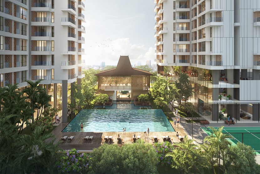 Usai Rebranding, Asthana Kemang Pastikan Tower Sadewa Serah Terima 2024