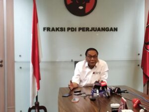 Wacana Koalisi Besar KIB dan Koalisi Perubahan, Ini Respons PDIP