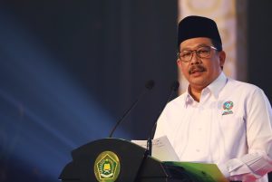 Wamenag Minta ASN Sulbar tidak Terlibat Politik