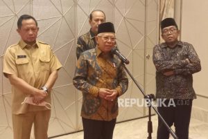 Wapres Imbau Kandidat Peserta Pemilu Laporkan LHKPN dan Bayar Pajak Secara Transparan