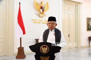 Wapres Minta Kepesertaan JKN Diperluas Minimal 98 Persen Populasi Indonesia