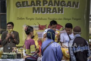 Wapres: Pemerintah Terus Pantau Harga Bahan Pokok Jelang Ramadhan