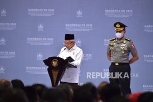 Jelang Pemilu 2024, Wapres Wanti-Wanti Gerakan Kampanye Negatif di Media Sosial