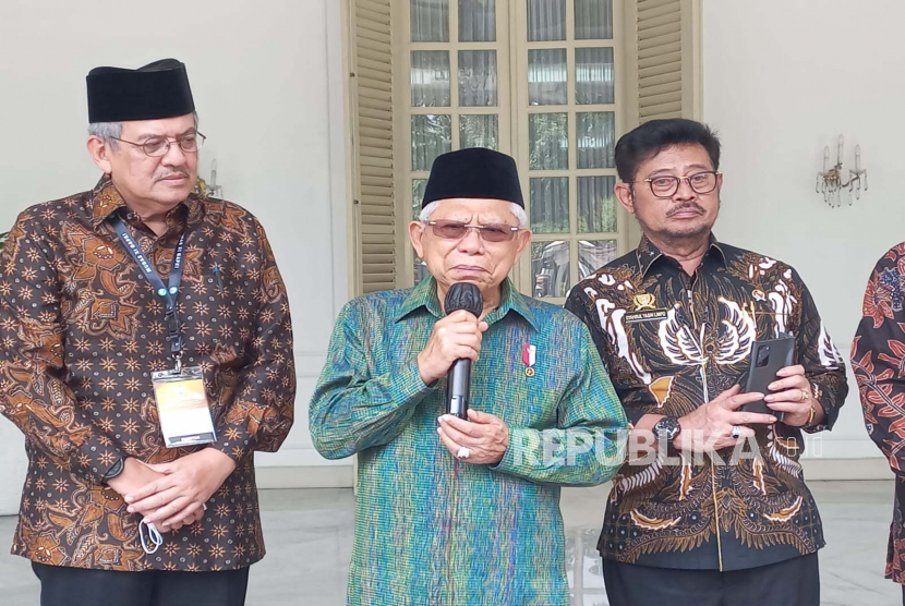 Wapres: Sawit Akan Tetap Jadi Pilar Penting Ekonomi Nasional