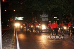 Warga Diimbau Tidak Menggelar Sahur on the Road 