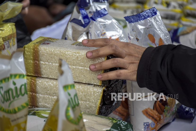 Warga Yogyakarta Diimbau Belanja Bahan Pokok Sesuai Kebutuhan