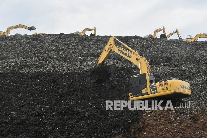 Waspadai Penggunaan Insinerator Sampah, Lebih Mencemari Lingkungan