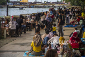 Wisata Berbuka Puasa di Banjarmasin