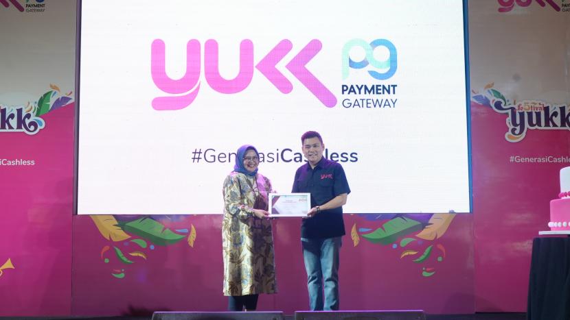 YUKK Payment Gateway Dukung UMKM Kembangkan Bisnis