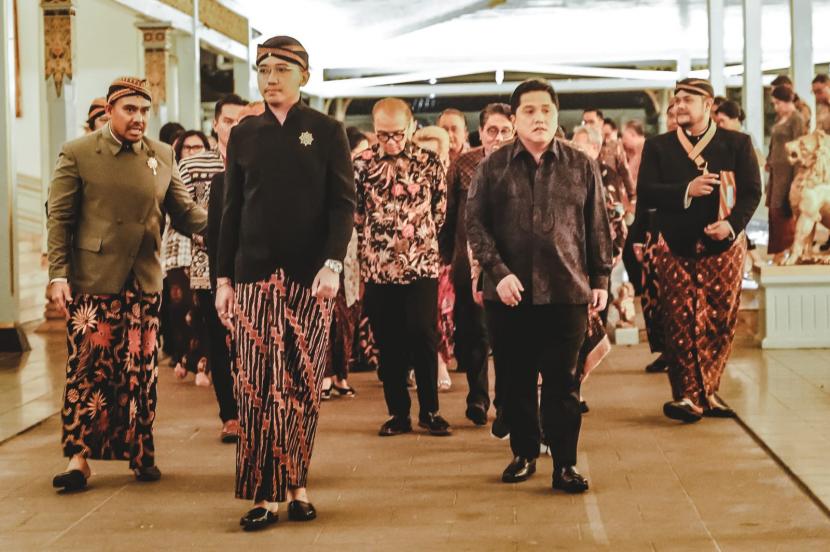 Zulhas: Kenaikan Elektabilitas ET Dipicu Peningkatan Kinerja Memimpin BUMN