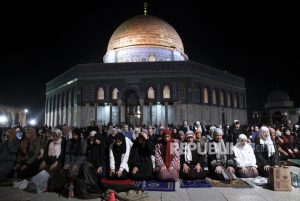 DPR Bahrain Kecam Penyerbuan Masjid Al Aqsa oleh Israel