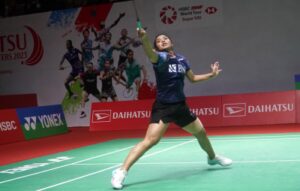 Madrid Spain Masters 2023: Gregoria Tantang Carolina Marin di Semifinal