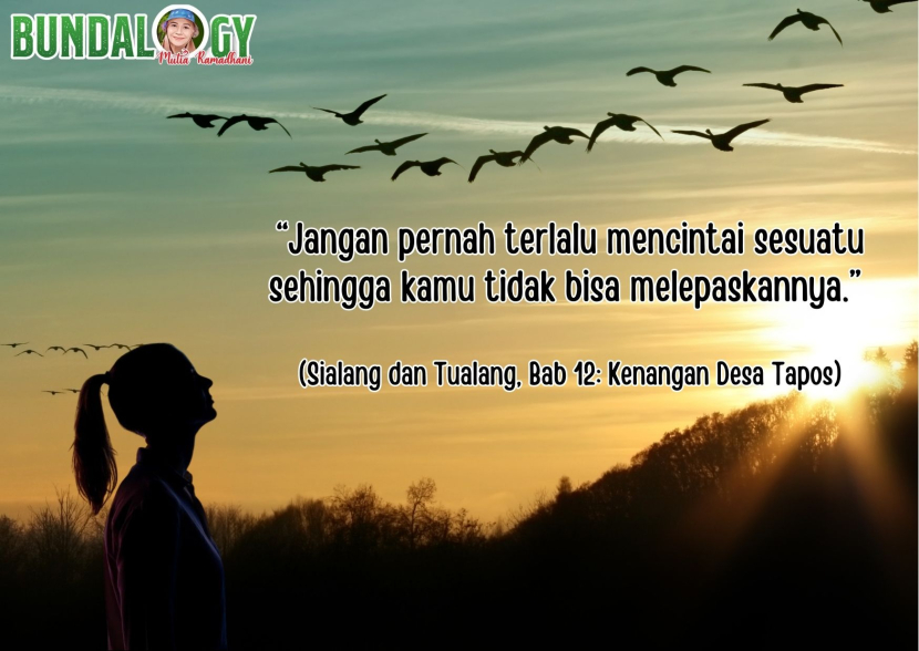 Sialang dan Tualang/ Penulis: Mutia Ramadhani (@muthe_bogara)