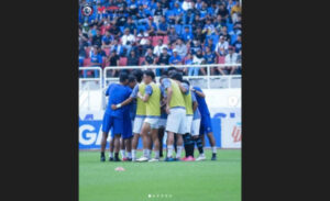 Arema FC Dihantam Badai Cidera Pemain