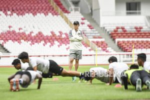 Ini Alasan PSSI Masih Percaya kepada Shin Tae-yong
