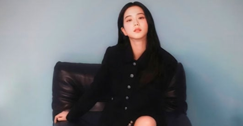 Jisoo BLACKPINK merilis album solo pertamanya pada 31 Maret 2023. Foto: Tangkapan Layar