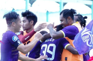 Dua Kemenangan Lagi, Persik Akan Lewati Rekor Sang Juara PSM Makassar