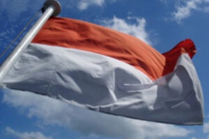 Kisah Bendera Merah Putih Berkibar di Laut Tiberias