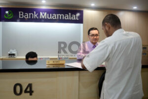 Lowongan Kerja untuk Posisi Teller di Bank Muamalat