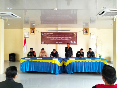 KPU Depok Buka Pendaftaran Calon Legislatif Tingkat Kota 24 April 2023