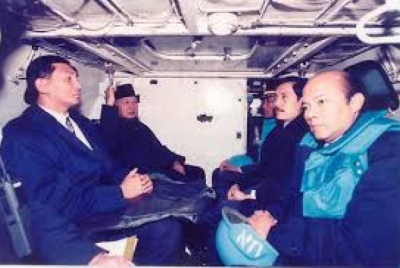 Ngeyel, Soeharto Ogah Pakai Rompi Antipeluru Saat Kunjungi Bosnia pada 1995