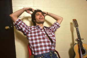 Hotpants Kulit Freddie Mercury Siap Dilego Rp 186 Juta