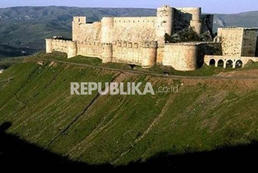 Shalahuddin Al Ayubi Jarang Tertawa karena Masjid Al Aqsa Masih Ditawan