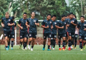 Hadapi Persebaya, Persija Fokus Pemulihan Pemain