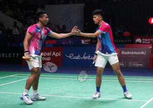 Orleans Masters 2023: Kalahkan Finalis Spain Masters, Pram/Yere Mengaku Lebih Siap