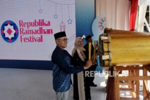 Meriahkan Ramadhan 2023, Republika Gelar Republika Ramadhan Festival di Masjid Istiqlal