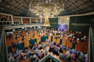 Peringati Malam Nuzulul Quran, Ini Pesan Wali Kota Bandung