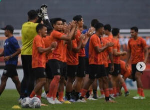 Rekor Kandang Borneo FC Menakutkan Tim Tamu