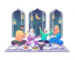 Ramadhan Meningkatkan Keharmonisan Komunikasi dalam Keluarga dan Sosial