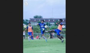 Terkendala Masalah Kebugaran, Arema Tetap Siap Tampil Maksimal