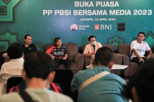 PBSI: 9 Gelar Juara Sudah Diraih Pemain Indonesia