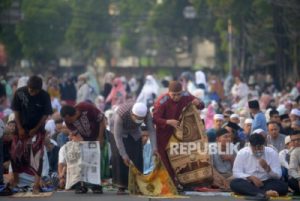 Berpotensi tak Berbarengan, Kapan Hari Raya Idul Fitri 2023?