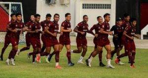 Madura United FC Gagal Penuhi Target Finis Tiga Besar