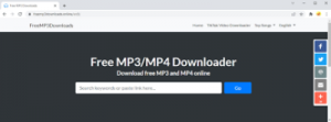 Free MP3/MP4 Downloaders:Download Lagu MP3 Tanpa Instal Aplikasi di HP