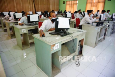 250 Ribu Guru Honorer Lulus Seleksi ASN PPPK, Cek Pengumuman di Sini