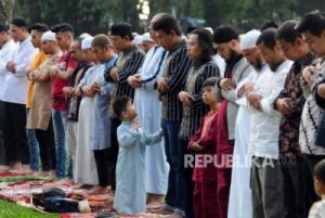 Daftar Lokasi Sholat Idul Fitri 21 April 2023 untuk Wilayah Bogor, Tangerang, dan Bekasi
