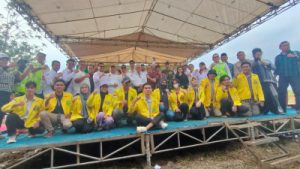 Kemenhan dan PT PPM Resmikan Lahan Pertanian Cadangan Logistik Strategis Nasional di Indramayu