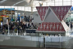 Setelah Telan Korban, Bandara Kualanamu Baru Lakukan Perbaikan