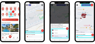 Bertualang Lebih Mudah dengan Pemesanan Ride Hailing Terjadwal