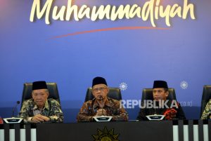 Penjelasan Pengunaan Metode Hisab Muhammadiyah