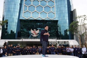 25 Tahun BUMN:  Erick Thohir, BUMN, dan Ramadhan 