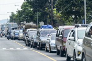 Pulang Basamo, Tradisi Mudik Orang Minangkabau