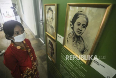 On This Day: 21 April 1879 Kartini Lahir, Vegetarian Pejuang Emansipasi Wanita