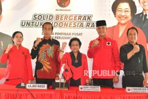 Pengusungan Ganjar Capres PDIP Tak Banyak Pengaruhi Koalisi