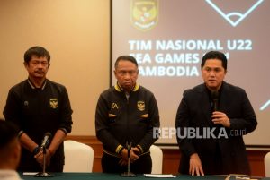 Tunjukkan Prestasi dan Kinerja, Erick Thohir Berpotensi Jadi Cawapres